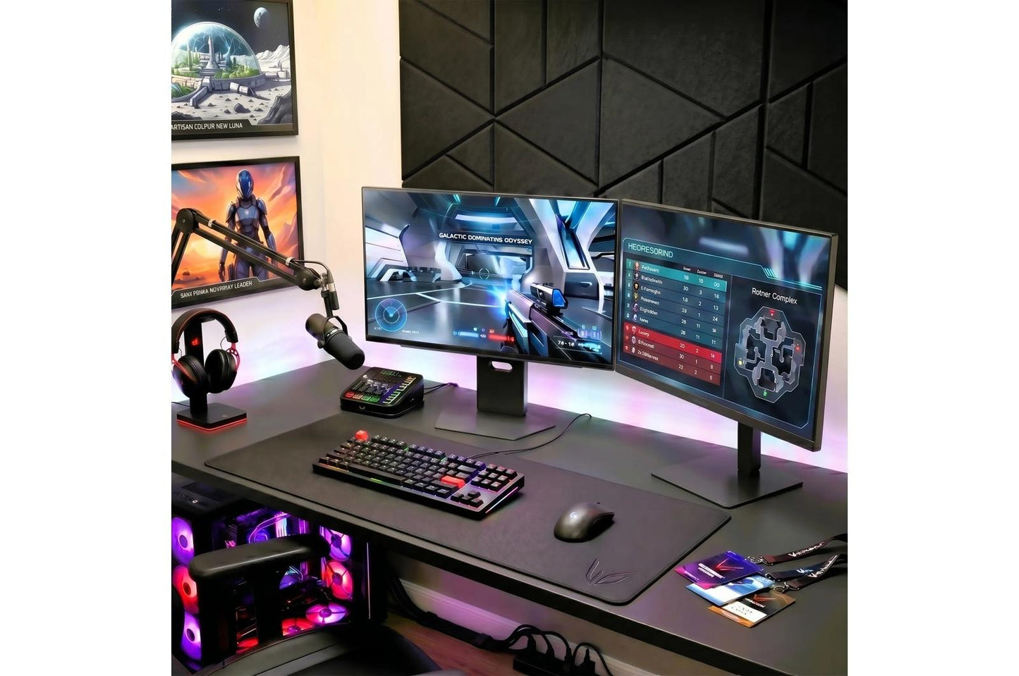 Lg 27GX700AB27G640AB UltraGear Esports Performance Collection