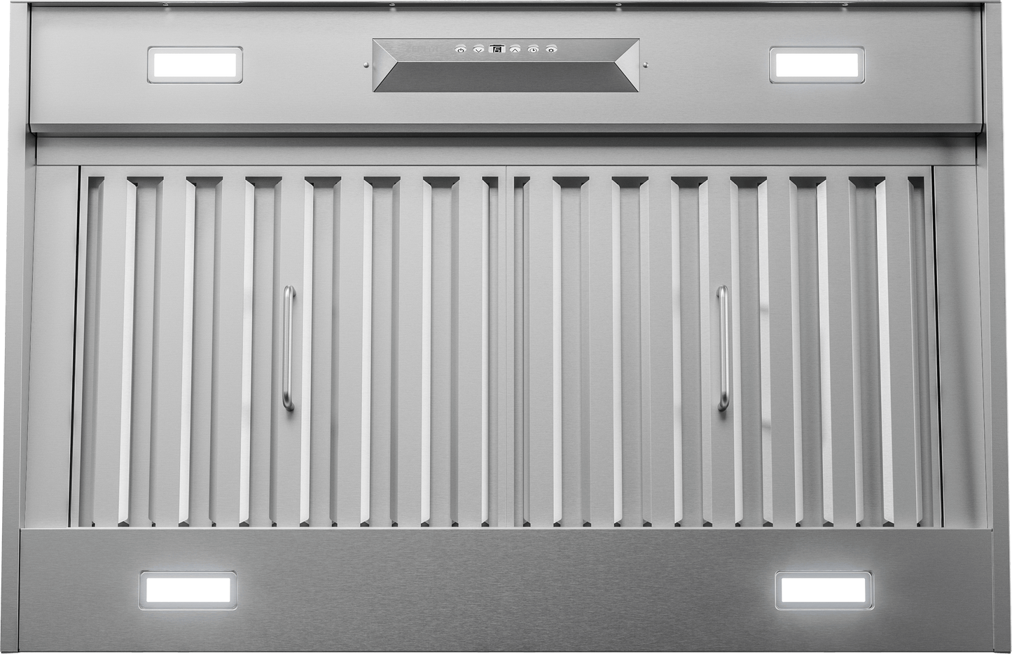 Zephyr AK9334BS Monsoon II, Insert, 34-3/8in, SS, LED, ACT