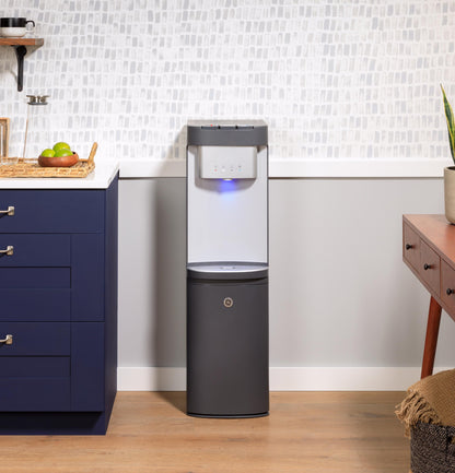 GXCF18P GE® Bottom-Loading Tri-Temperature Water Dispenser