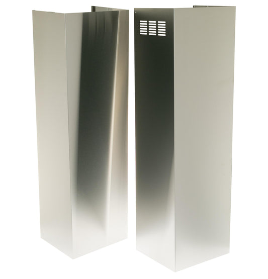 Ge Appliances UX12IC1SRSS 12 ft Ceiling Duct Cover Kit - Island