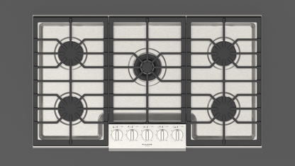 36" GAS COOKTOP