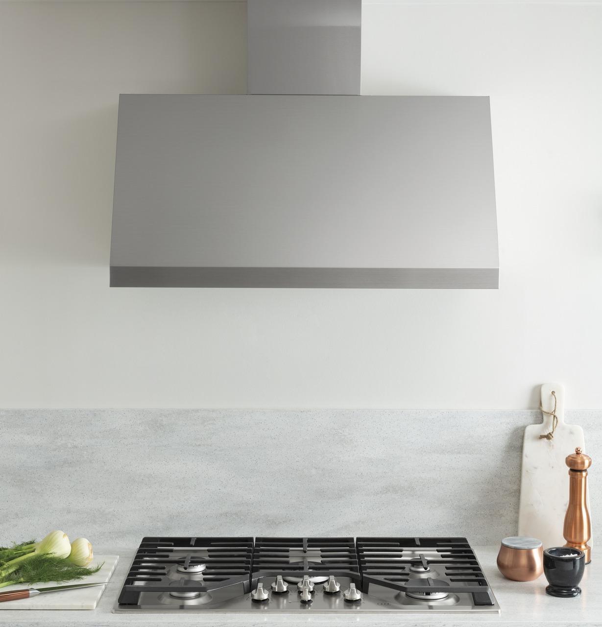 Cafe CGP95362MS1 CAF(EBACK)™ 36" Gas Cooktop