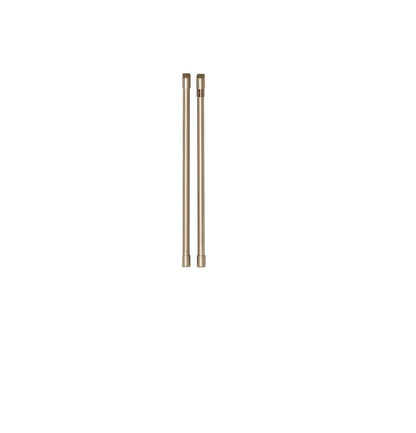 Cafe CXSS2H2PMBZ CAF(EBACK)™ Refrigeration Handle Kit - Brushed Bronze