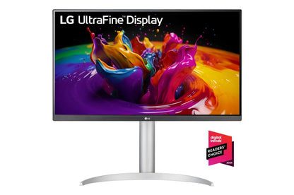 Lg 27UP850KW 27 Inch 4K UHD UltraFine™ IPS Monitor with VESA DisplayHDR™ 400 and USB Type-C™