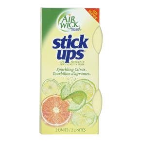 Air Wick® Stickups® Air Freshener for Trash Compactors