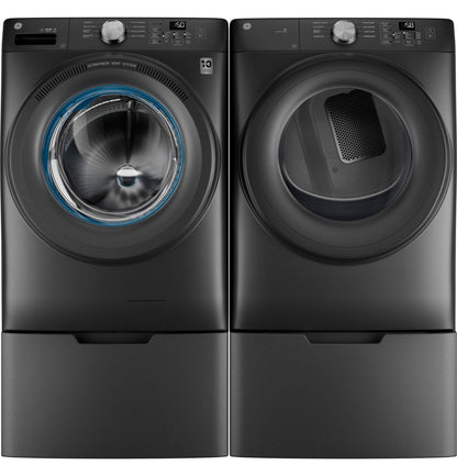 GFW350SPYDS GE® ENERGY STAR® 4.6 cu. ft. Capacity Smart Front Load Washer with UltraFresh Vent System with OdorBlock™