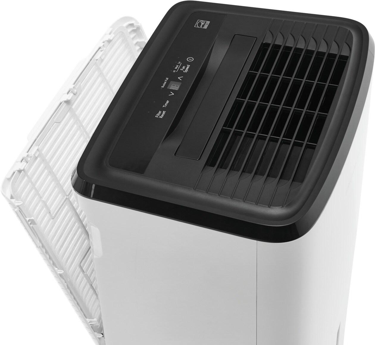 FFAD5034W1 Frigidaire 50 Pint Dehumidifier (Energy Star® Certified)