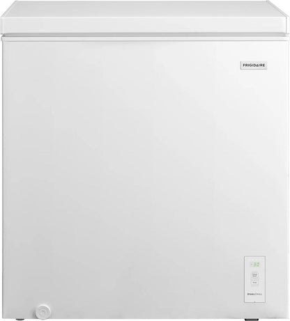 Frigidaire FFCS0762AW 7.0 Cu. Ft. Garage Ready Chest Freezer