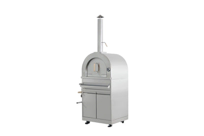 MK07SS304 Thor Kitchen Outdoor Kitchen Pizza Oven and Cabinet - Model Mk07ss304