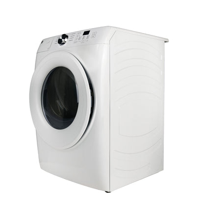 GFD35GSSYWW GE® ENERGY STAR® 7.8 cu. ft. Capacity Smart Front Load Gas Dryer