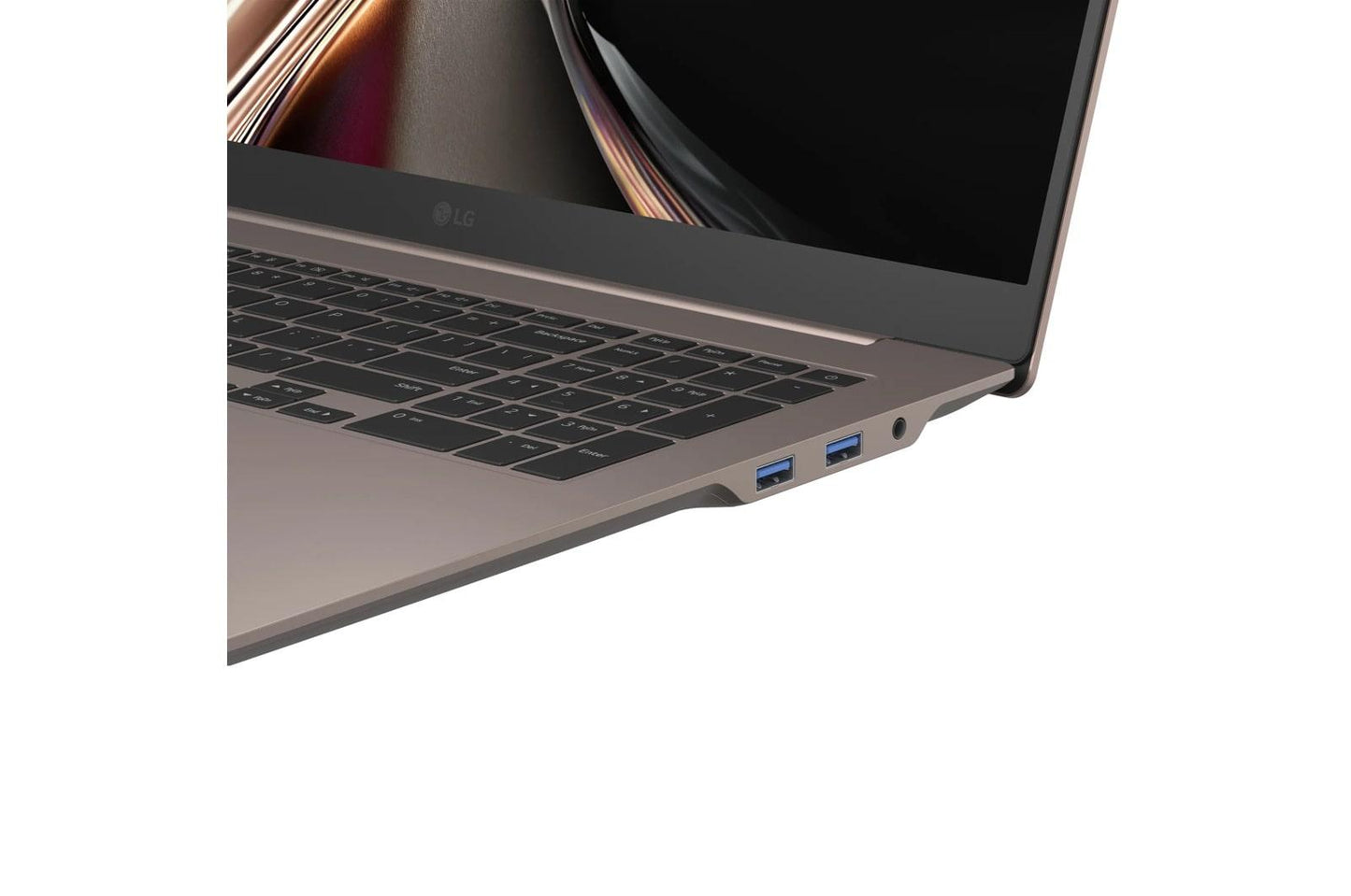 17Z90UBHAU75U3 LG gram Max 17 Inch Copilot+ PC, Windows 11 Home, Lightweight Dual AI Touchscreen Laptop, Intel® Core™ Ultra 7, 16GB RAM, 512GB SSD, Bronze