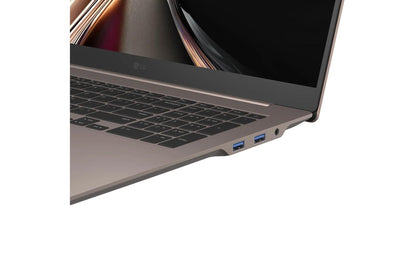 17Z90UBHAU75U3 LG gram Max 17 Inch Copilot+ PC, Windows 11 Home, Lightweight Dual AI Touchscreen Laptop, Intel® Core™ Ultra 7, 16GB RAM, 512GB SSD, Bronze