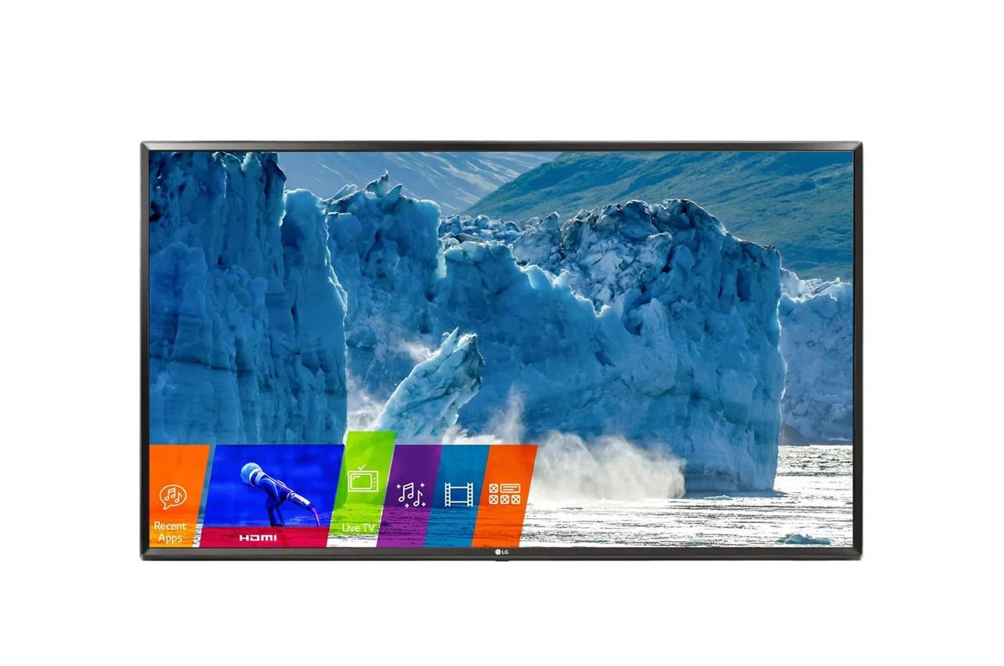 Lg 32LN662VBUC 32'' LN662V Series HD Pro:Centric® Smart TV for Cruise Ship Staterooms & Crew Cabins with Pro:Idiom®, WebOS™, EZ Manager, & Bluetooth Sync