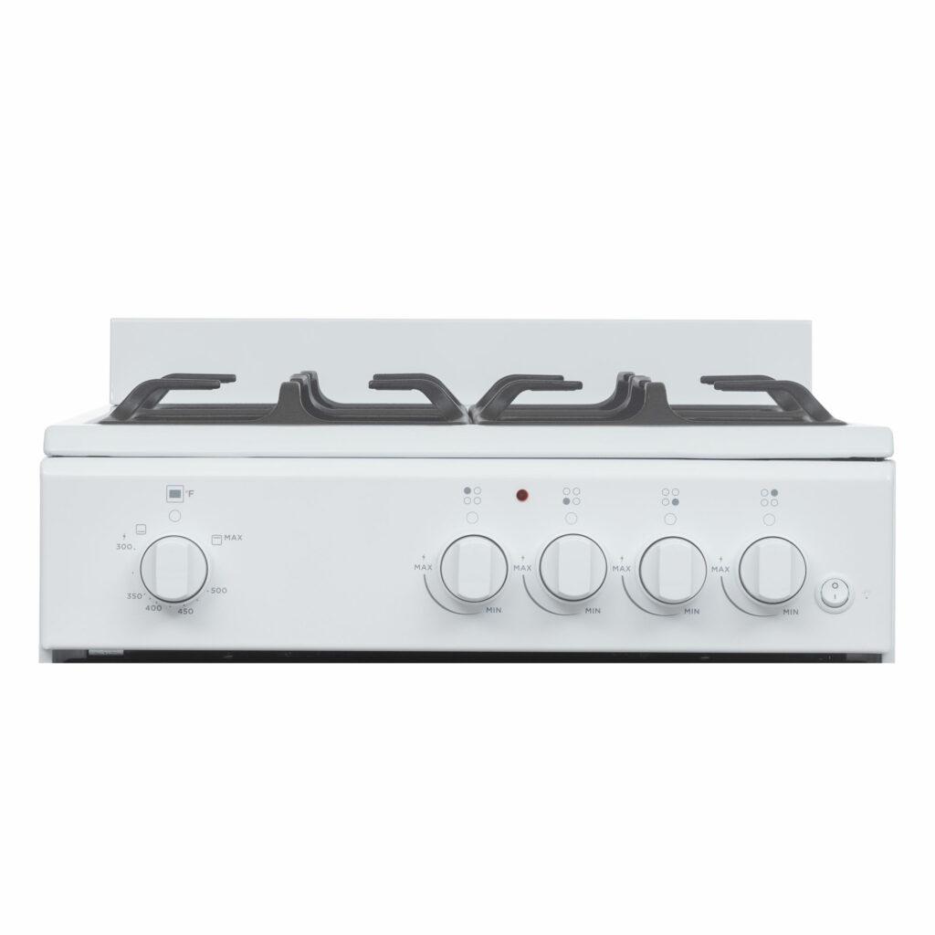 DR20V1WGLP Danby 20" Wide Gas Range in White