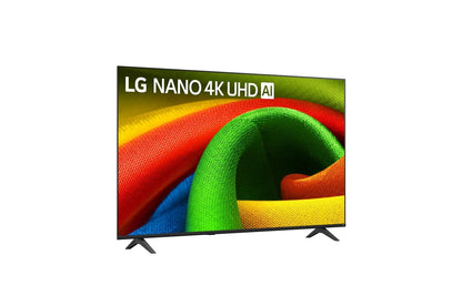Lg 65NU710BAUA 65 Inch Class LG 4K Nano UHD TV AI NU71 Smart TV 2026