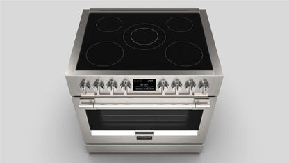 36" INDUCTION PRO RANGE