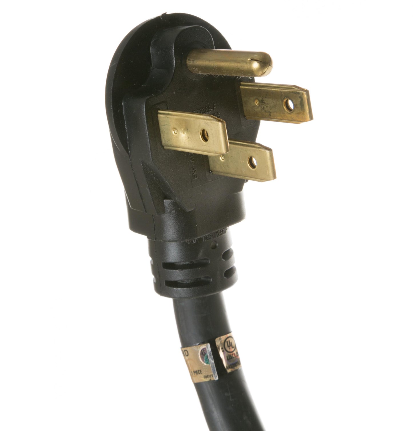 Ge Appliances WX09X10038 Range Cord 5' 40 Amp 4 Wire