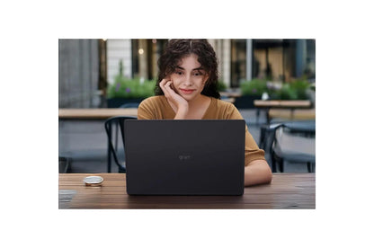 Lg 15ZB95UTAZ87U1 15" gram Touchscreen Laptop for Business Copilot+ PC, Windows 11 Pro, Ryzen AI 7 450, 32GB RAM, 512GB SSD