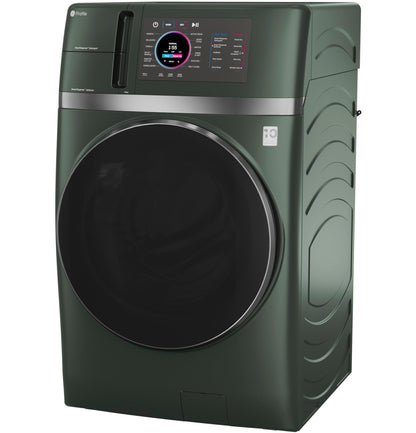 PFQ97HSPVGN GE Profile™ ENERGY STAR® 4.8 cu. ft. Capacity UltraFast Combo with Ventless Inverter Heat Pump Technology Washer/Dryer