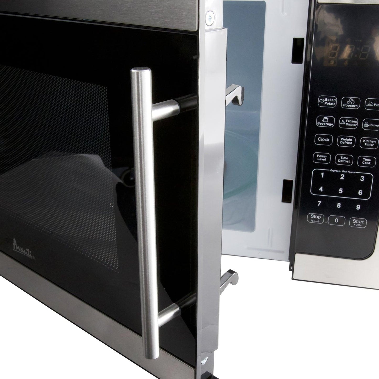 MT150V0W Avanti 1.5 cu. ft. Microwave Oven - White