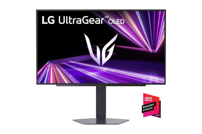 Lg 27GX704AB 27 Inch UltraGear™ Glossy OLED QHD 1440p 240Hz 0.03ms G-Sync Compatible Gaming Monitor with HDMI