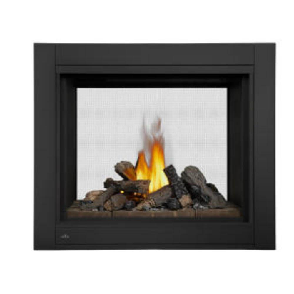 Napoleon Bbq BHD4STN Ascent Multi-View See Through, Log Set, Direct Vent