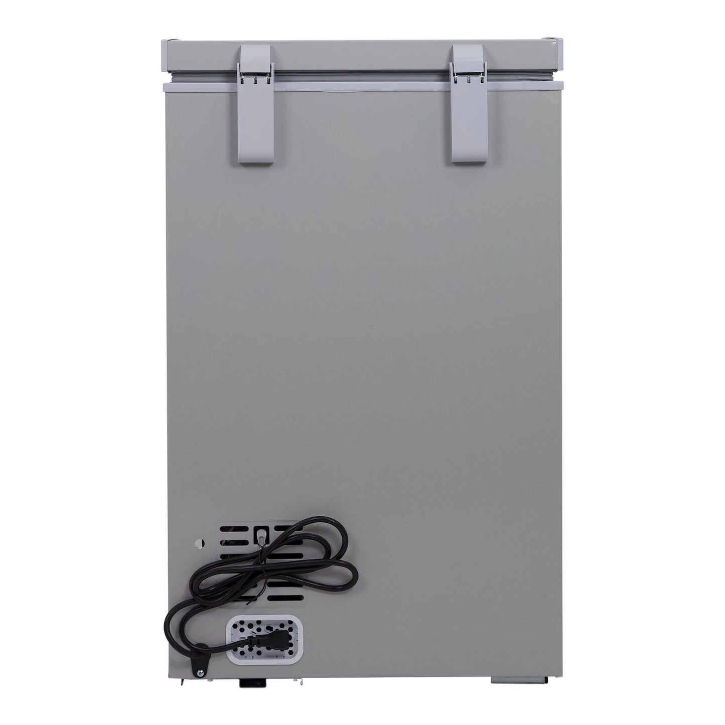 CF35F2G Avanti Garage Ready Chest Freezer - Platinum