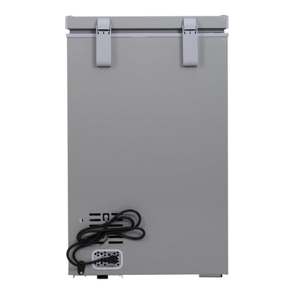 CF35F2G Avanti Garage Ready Chest Freezer - Platinum