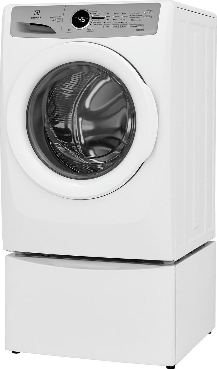 ELFW7337AW Electrolux Front Load Washer with LuxCare® Wash - 4.4 Cu. Ft.