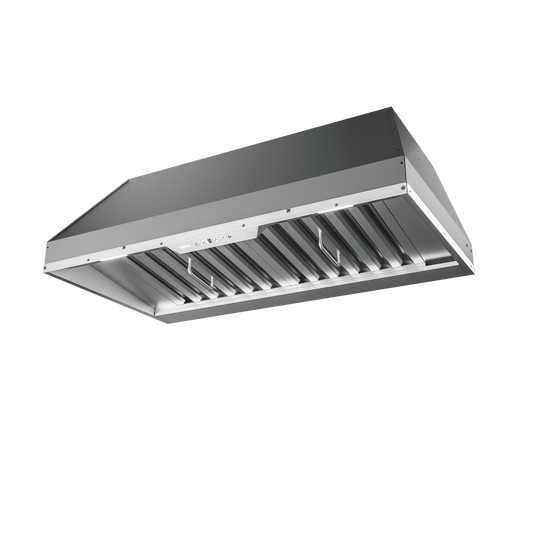 Zephyr AK9228BS Monsoon I, Insert, 28-3/8in, SS, LED, ACT