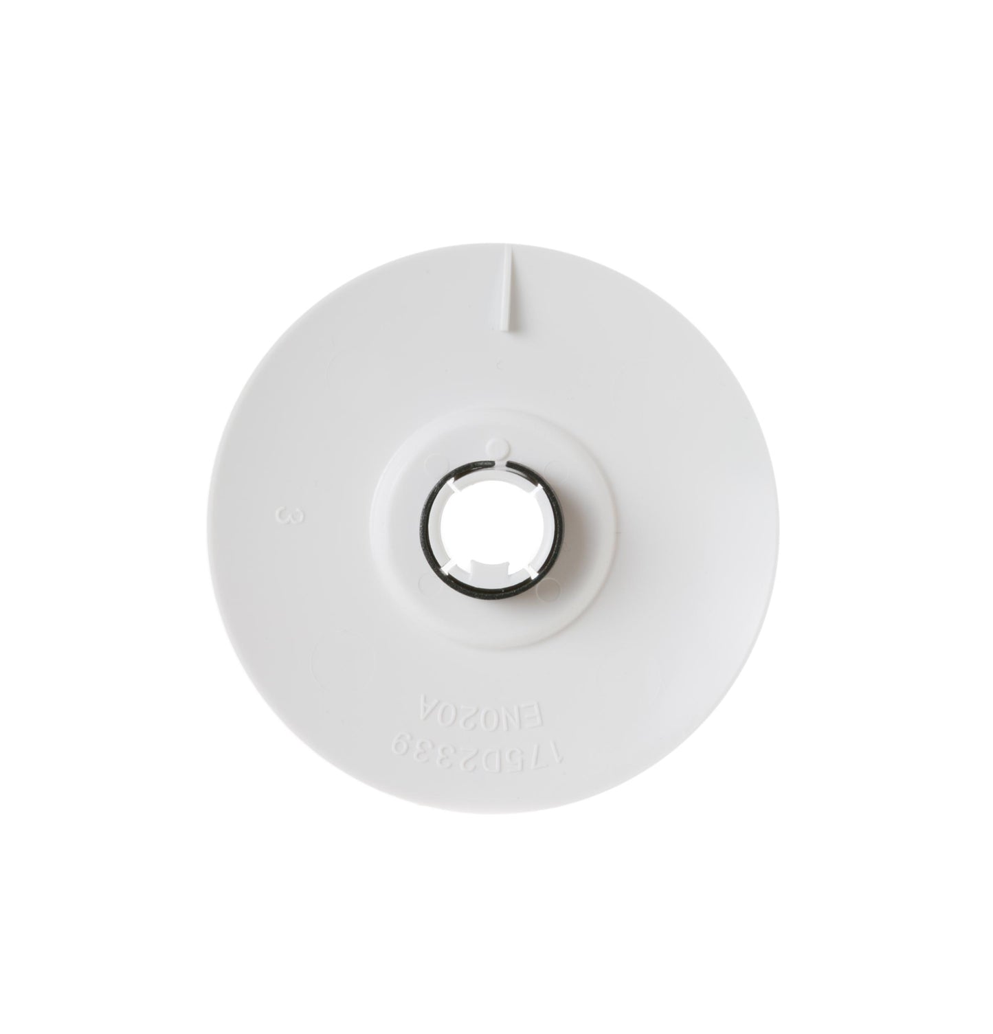 Ge Appliances WH11X10015 Washer Timer Dial-White