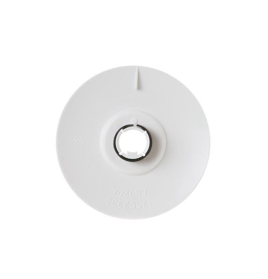 Ge Appliances WH11X10015 Washer Timer Dial-White