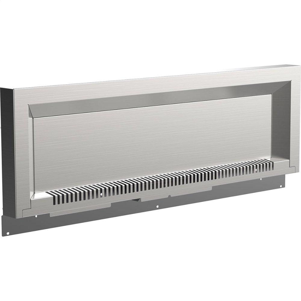Beko BG3004 Backsplash for Electric Ranges