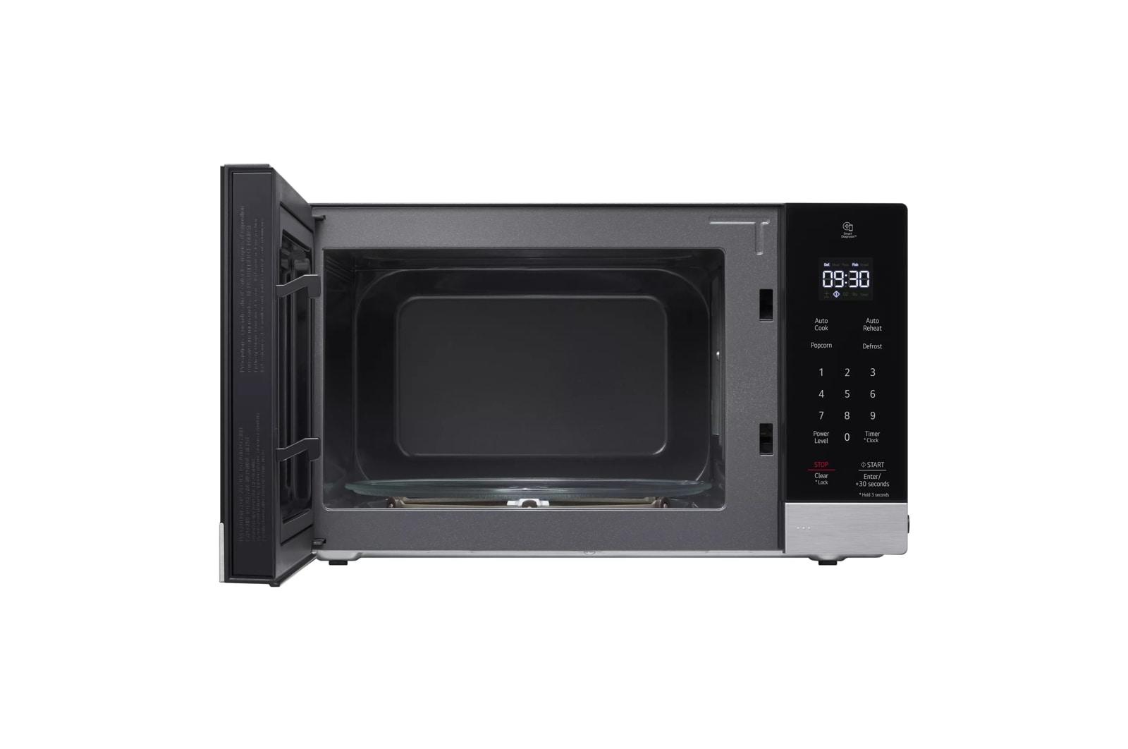 Lg 0.9 cu. ft. NeoChef™ Countertop Microwave with Smart Inverter