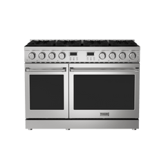 ARG48LP Thor Kitchen 48-inch Liquid Propane Range - Contemporary Professional - Arg48lp