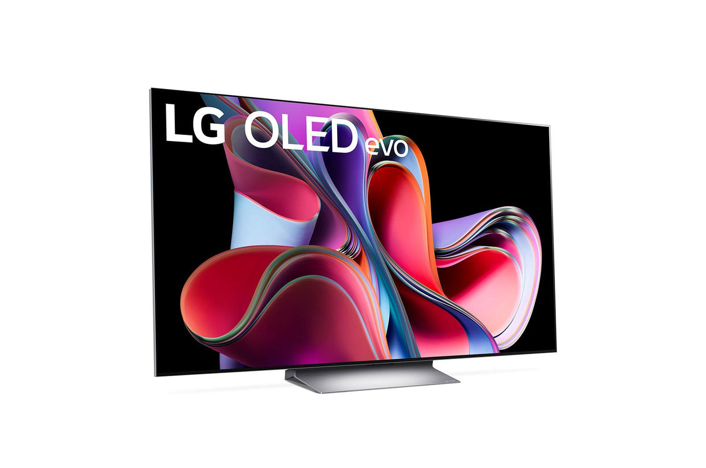 OLED83G3PUA LG OLED evo G3 83 Inch 4K Smart TV 2023
