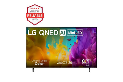 Lg 55QNED7SBUA 55 Inch Class LG QNED AI QNED7SB Mini LED 4K Smart TV 2026