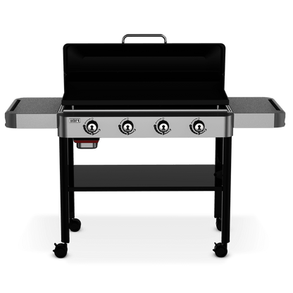 1501006 Weber® 36" Rust-Resistant Griddle - Black