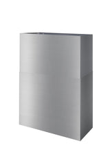 RHDC4856 Thor Kitchen 48 Inch Duct Cover for Range Hood In Stainless Steel - Rhdc4856