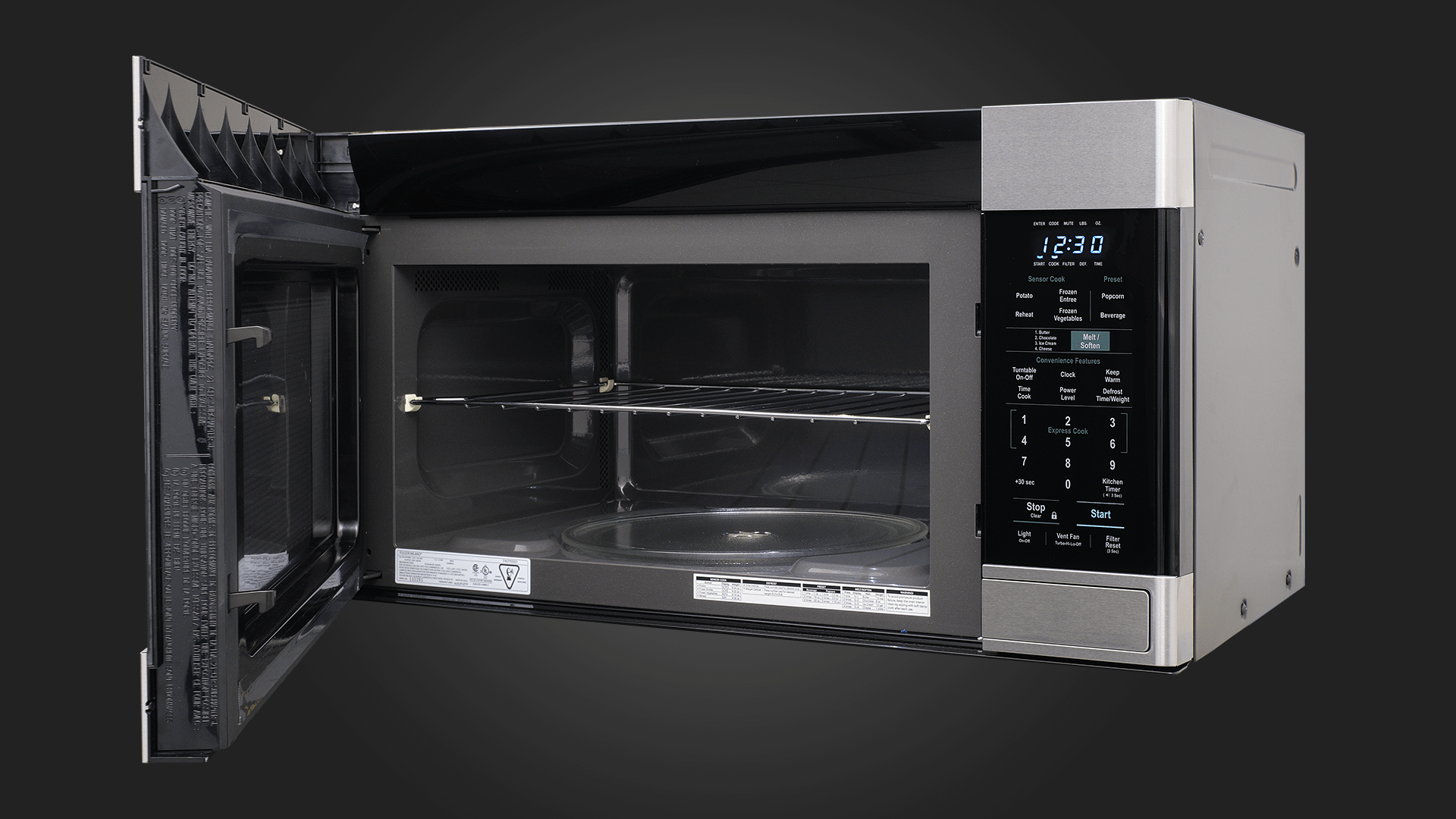 30" MICROWAVE OVEN