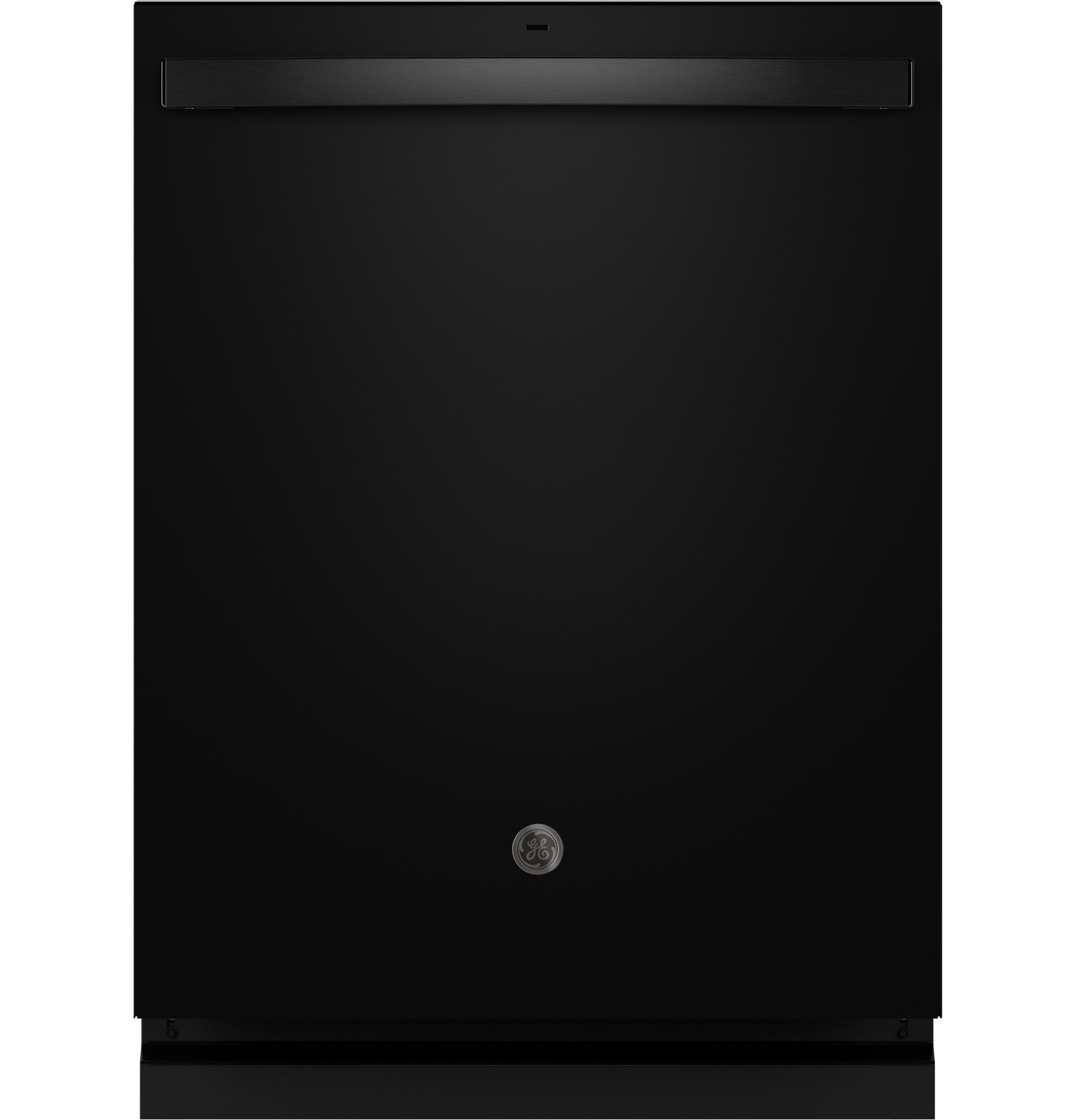 GDT670SFVDS GE® ENERGY STAR® Top Control with Stainless Steel Interior Dishwasher with Sanitize Cycle