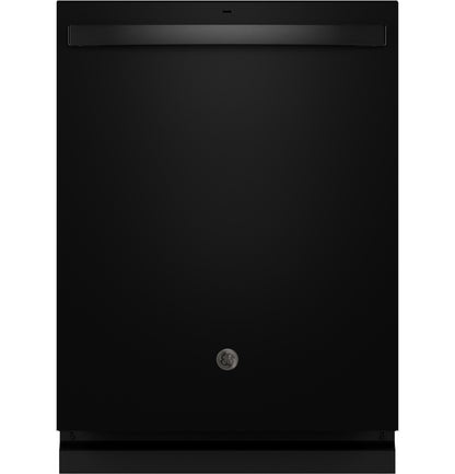 GDT670SFVDS GE® ENERGY STAR® Top Control with Stainless Steel Interior Dishwasher with Sanitize Cycle