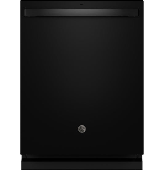 GDT670SFVDS GE® ENERGY STAR® Top Control with Stainless Steel Interior Dishwasher with Sanitize Cycle