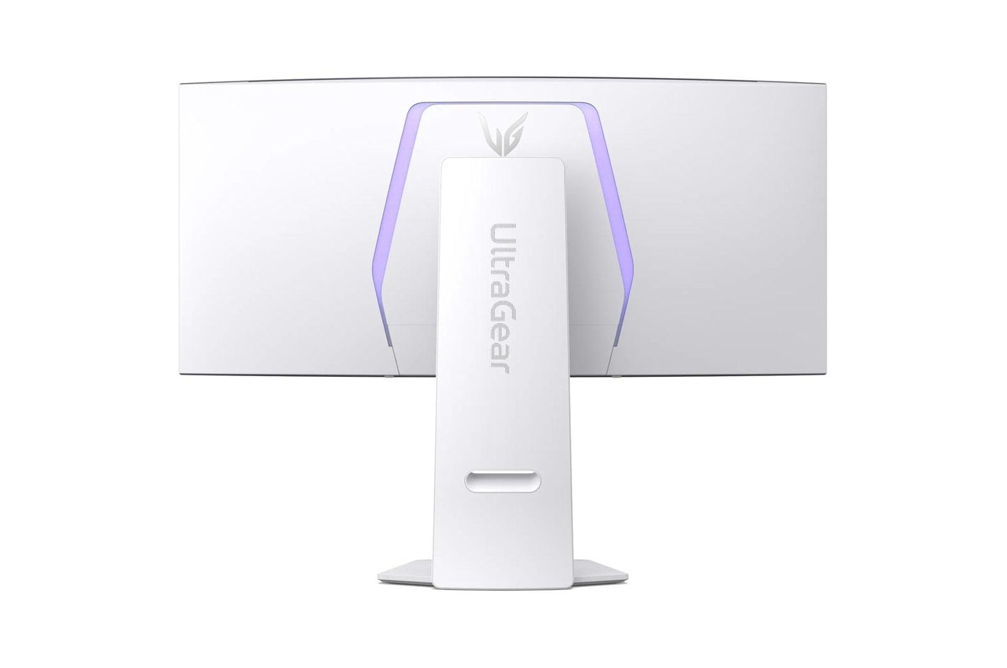 Lg 34GS95QEW 34 Inch UltraGear™ OLED Curved Gaming Monitor WQHD 1440P with 240Hz Refresh Rate 0.03ms Response Time