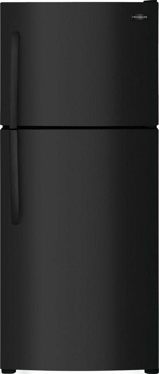 FFHT1820VB Frigidaire 18.0 Cu. Ft. Top Freezer Refrigerator