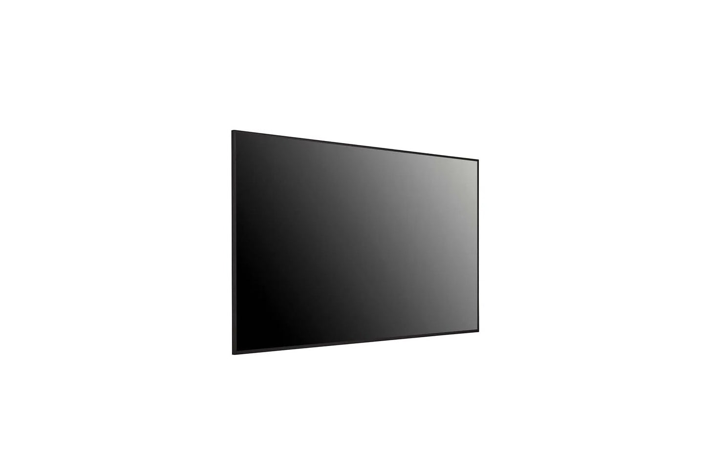 Lg 43UH7NE 43" UH7N-E Series UHD Signage with webOS™ 6.0, 700 nits Brightness, Conformal Coating, Built-in Speakers & WiFi, SuperSign™ compatible