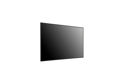Lg 65UH7NE 65" UH7N-E Series UHD Signage with webOS™ 6.0, 700 nits Brightness, Conformal Coating, Built-in Speakers & WiFi, SuperSign™ compatible