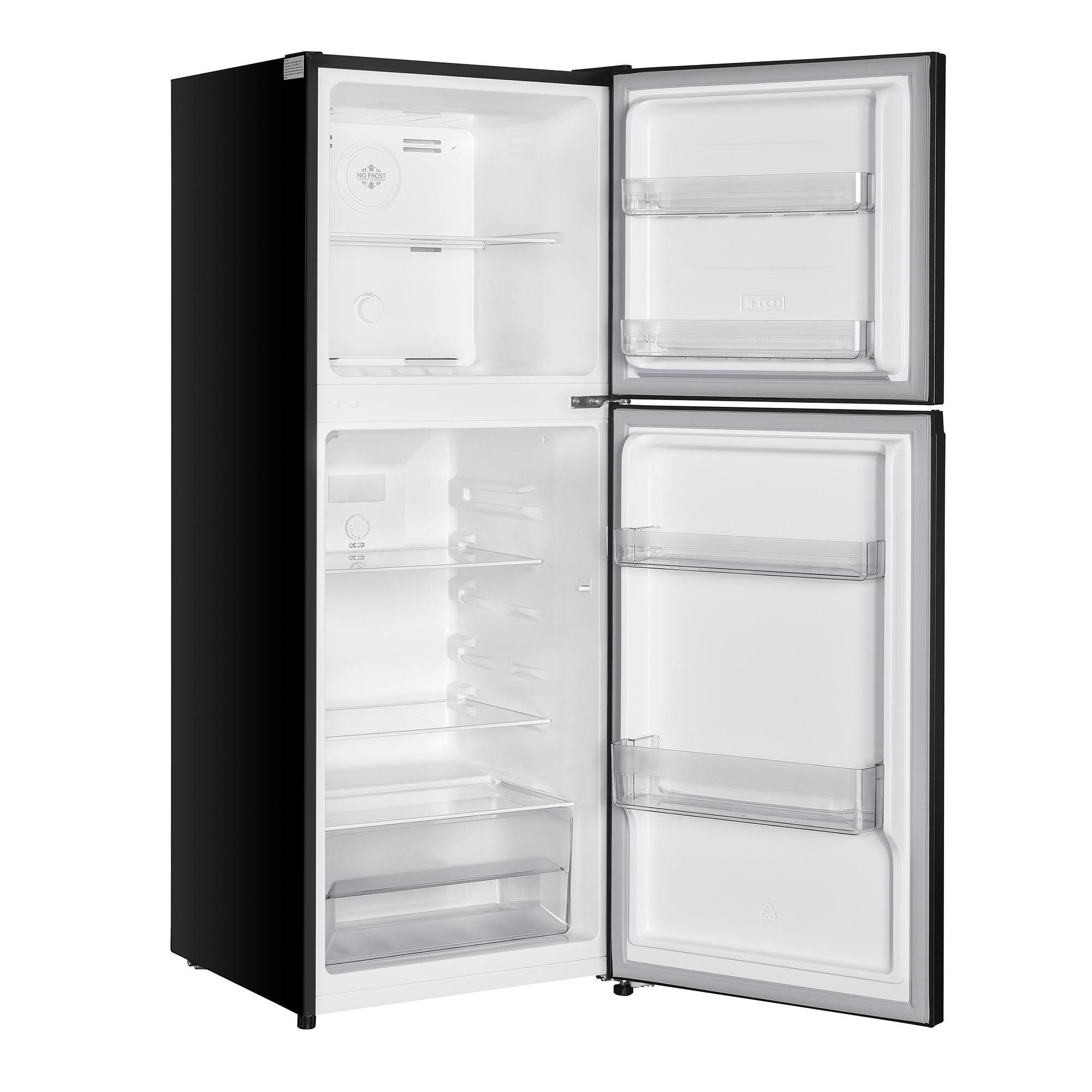 DFF070B2BSLDB6 Danby 7.0 cu. ft. Frost Free Top Mount Freezer in Stainless Steel ()