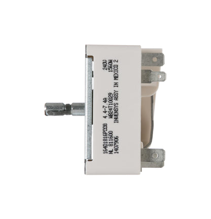 Ge Appliances WB24T10029 Range surface burner control switch