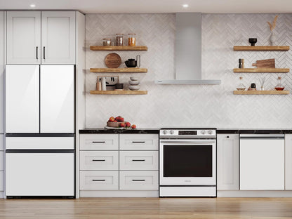 Samsung NK36CB600WCG Bespoke Hood Low Noise  630 CFM  36" Width